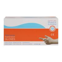 PUDRASIZ LATEX ELDİVEN - M